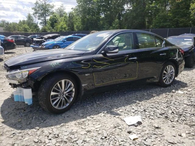 INFINITI Q50 LUXE 2018 jn1ev7ar0jm430234