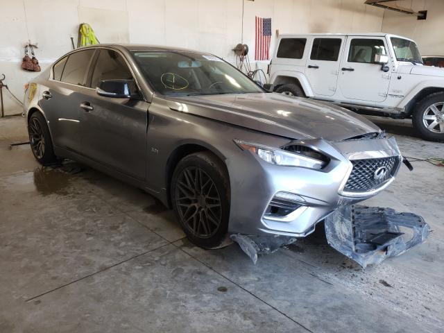 INFINITI Q50 2018 jn1ev7ar0jm430296