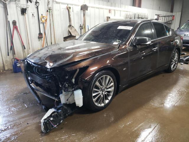 INFINITI Q50 2018 jn1ev7ar0jm430427