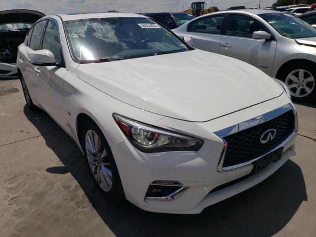 INFINITI Q50 LUXE 2018 jn1ev7ar0jm431271