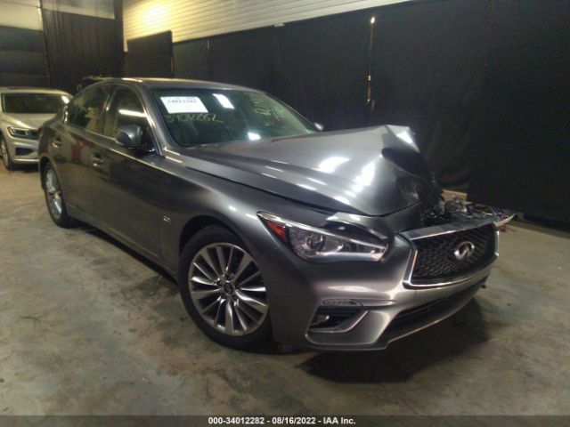 INFINITI Q50 2018 jn1ev7ar0jm431996