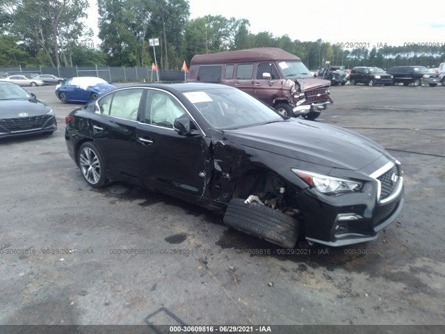 INFINITI Q50 2018 jn1ev7ar0jm432243