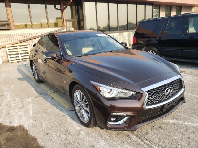 INFINITI Q50 LUXE 2018 jn1ev7ar0jm432971