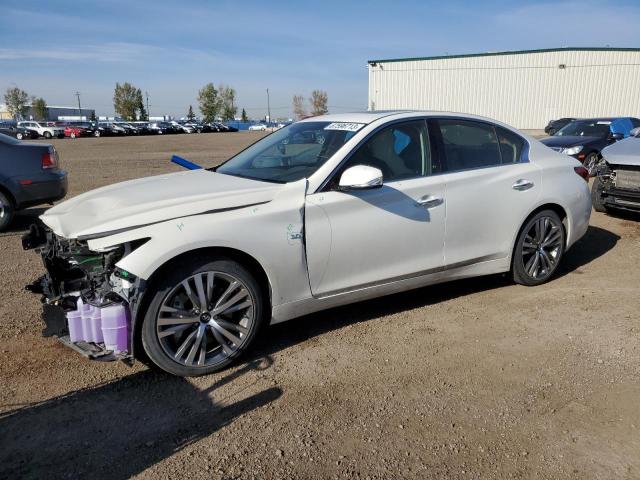 INFINITI Q50 LUXE 2018 jn1ev7ar0jm433358