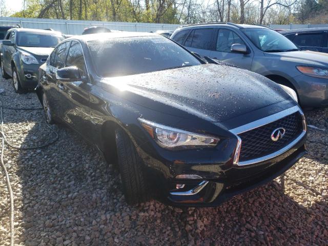 INFINITI Q50 LUXE 2018 jn1ev7ar0jm434011