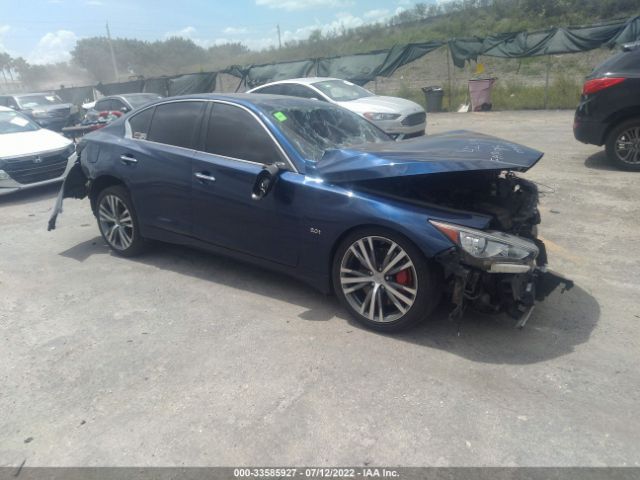 INFINITI Q50 2018 jn1ev7ar0jm434249