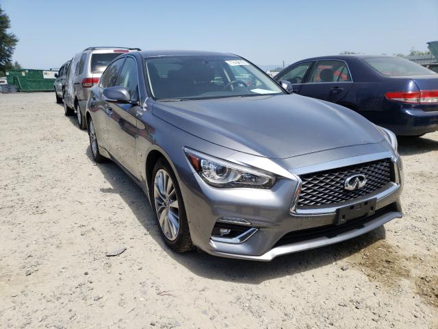 INFINITI Q50 2018 jn1ev7ar0jm434686