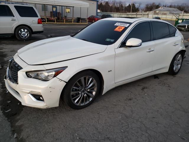 INFINITI Q50 2018 jn1ev7ar0jm435305