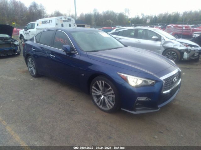 INFINITI Q50 2018 jn1ev7ar0jm435823