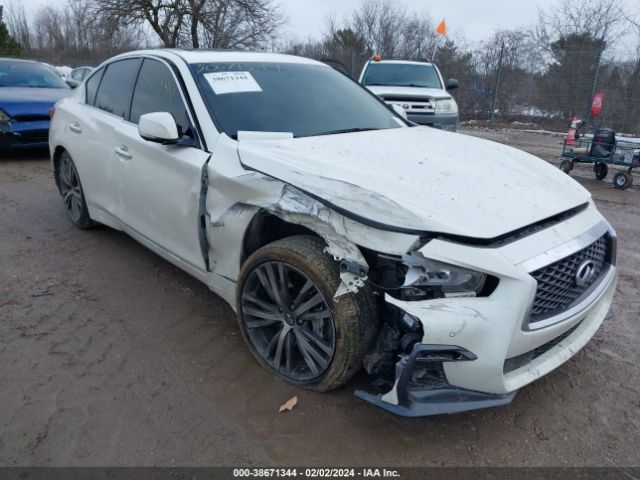 INFINITI Q50 2018 jn1ev7ar0jm435904