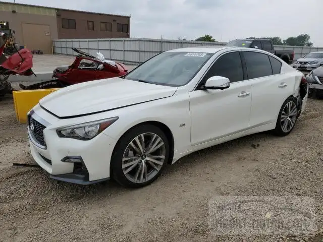 INFINITI Q50 2018 jn1ev7ar0jm436079