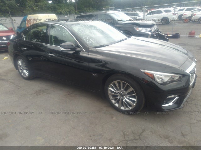 INFINITI Q50 2018 jn1ev7ar0jm436406