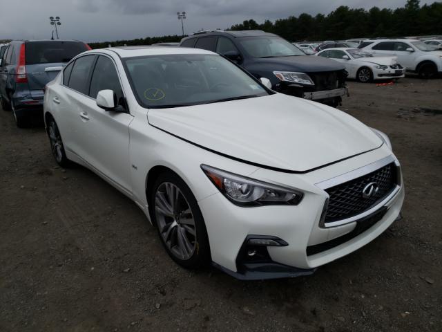 INFINITI Q50 LUXE 2018 jn1ev7ar0jm436423