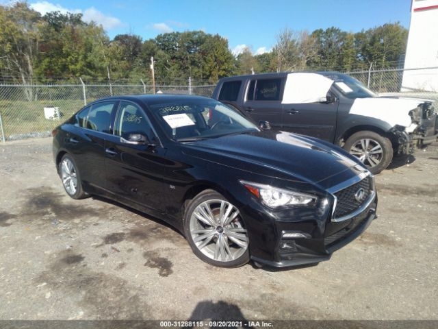 INFINITI Q50 2018 jn1ev7ar0jm436681