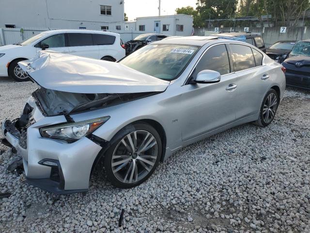 INFINITI Q50 2018 jn1ev7ar0jm437233