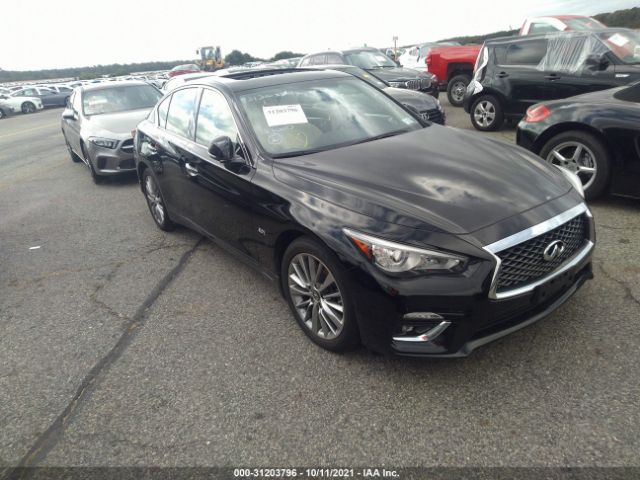 INFINITI Q50 2018 jn1ev7ar0jm437619