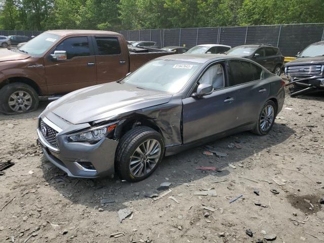 INFINITI Q50 LUXE 2018 jn1ev7ar0jm437913