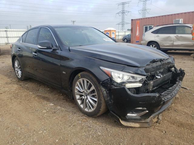 INFINITI Q50 LUXE 2018 jn1ev7ar0jm437930