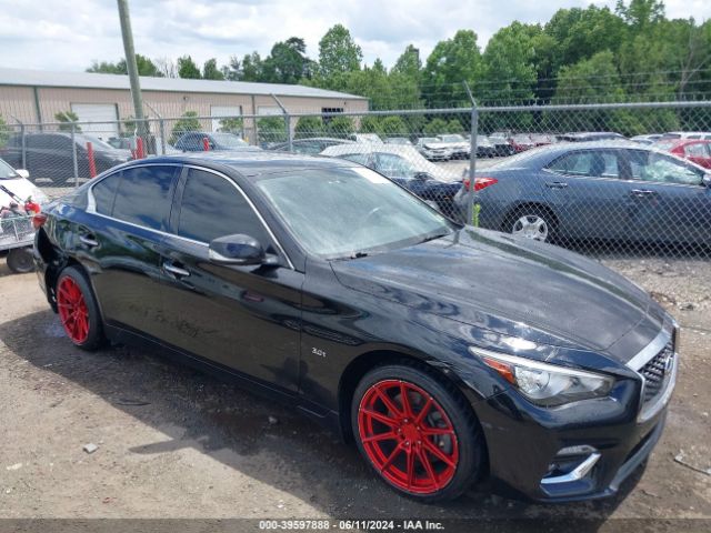 INFINITI Q50 2018 jn1ev7ar0jm438057