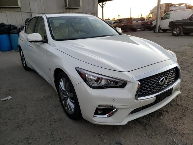 INFINITI Q50 LUXE 2018 jn1ev7ar0jm439113