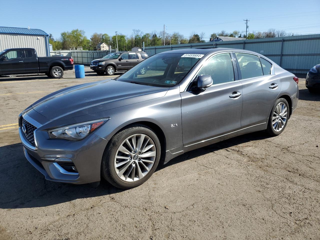 INFINITI Q50 2018 jn1ev7ar0jm439144