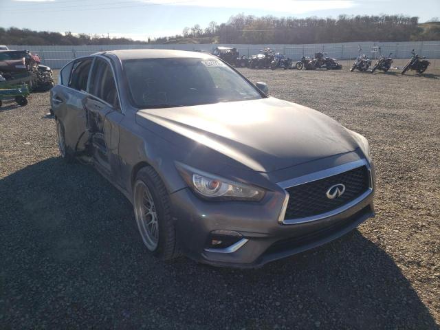 INFINITI Q50 LUXE 2018 jn1ev7ar0jm439726