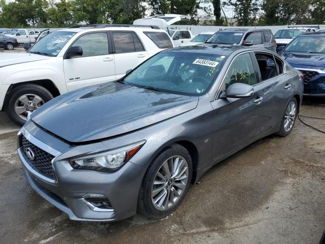 INFINITI Q50 LUXE 2018 jn1ev7ar0jm440049