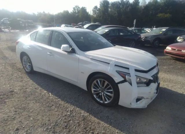 INFINITI Q50 2018 jn1ev7ar0jm440830