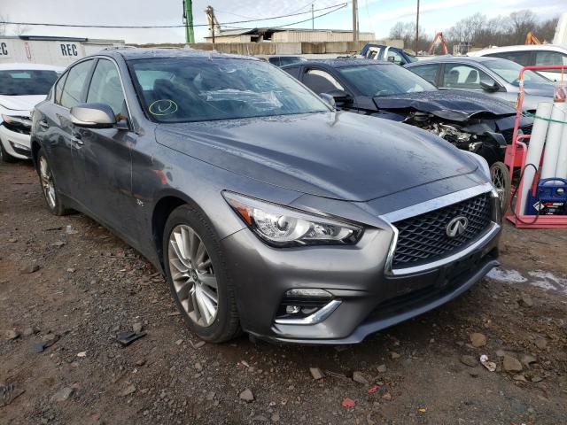 INFINITI Q50 LUXE 2018 jn1ev7ar0jm441833