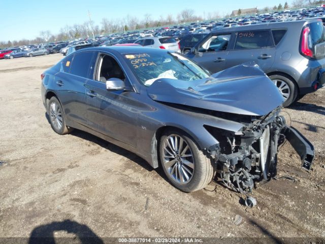 INFINITI Q50 2018 jn1ev7ar0jm442688