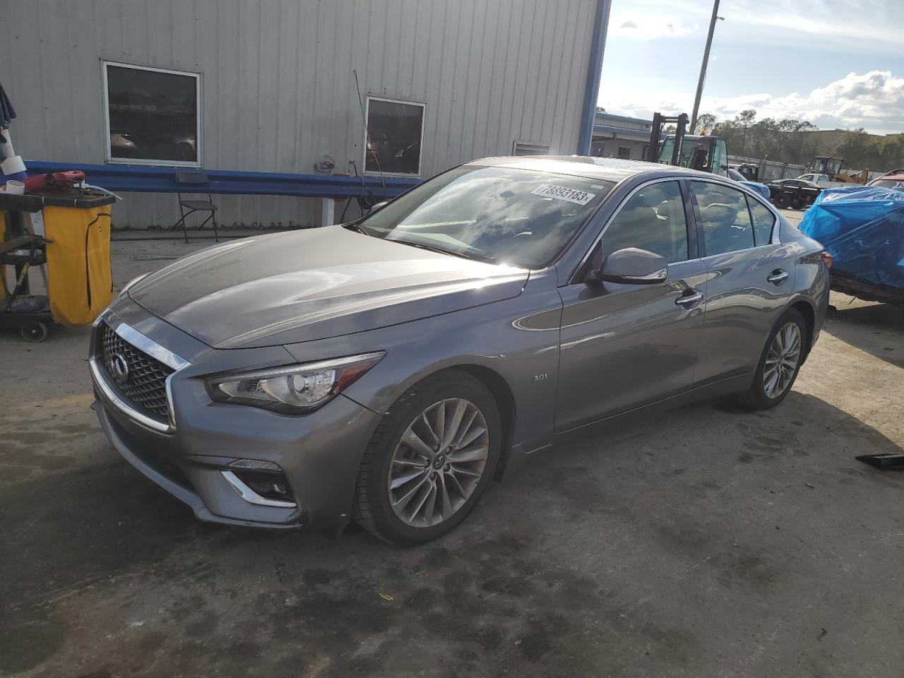 INFINITI Q50 2018 jn1ev7ar0jm443307