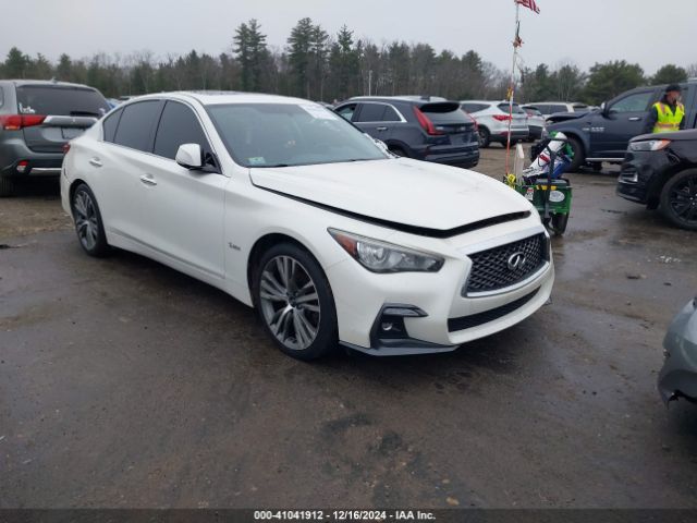 INFINITI Q50 2018 jn1ev7ar0jm443873