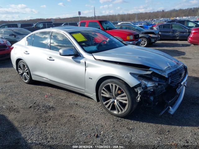 INFINITI Q50 2018 jn1ev7ar0jm444019