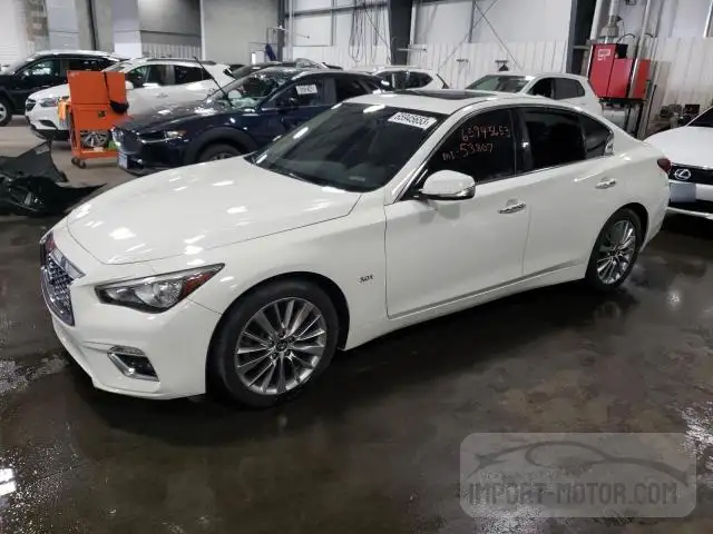 INFINITI Q50 2018 jn1ev7ar0jm444747