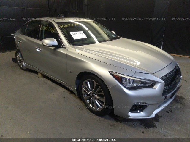 INFINITI Q50 2018 jn1ev7ar0jm610703