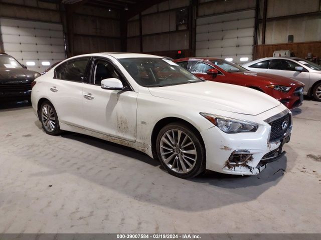 INFINITI Q50 2018 jn1ev7ar0jm611592