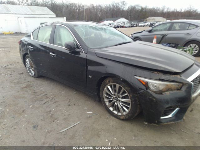 INFINITI Q50 2018 jn1ev7ar0jm611687