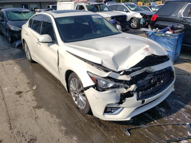 INFINITI Q50 LUXE 2018 jn1ev7ar0jm612239