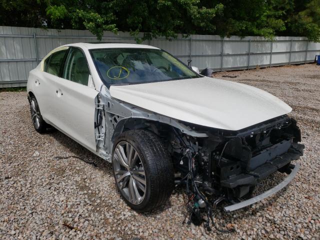 INFINITI Q50 LUXE 2019 jn1ev7ar0km550424