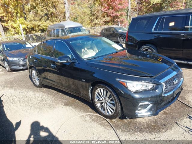 INFINITI Q50 2019 jn1ev7ar0km551024