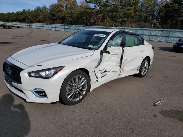 INFINITI Q50 LUXE 2019 jn1ev7ar0km552433