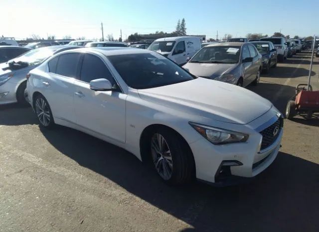 INFINITI Q50 2019 jn1ev7ar0km553744