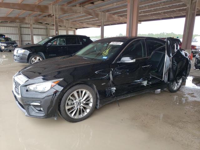 INFINITI Q50 2019 jn1ev7ar0km553856