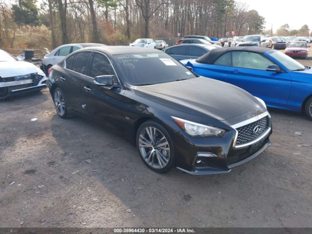 INFINITI Q50 2019 jn1ev7ar0km554408