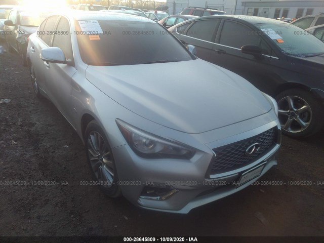 INFINITI Q50 2019 jn1ev7ar0km554599