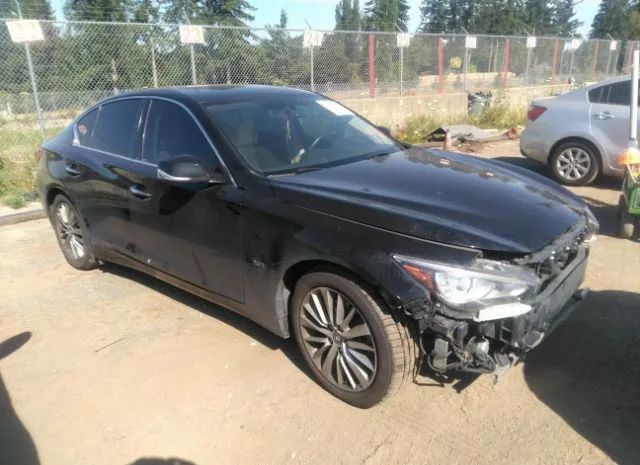 INFINITI Q50 2019 jn1ev7ar0km554814