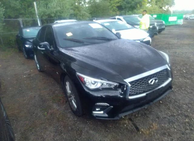 INFINITI Q50 2019 jn1ev7ar0km555106