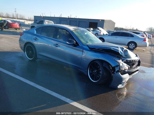 INFINITI Q50 2019 jn1ev7ar0km555669