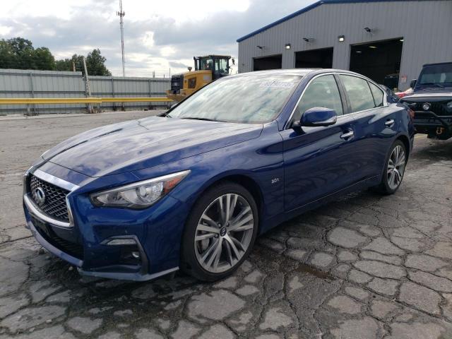 INFINITI Q50 LUXE 2019 jn1ev7ar0km555851