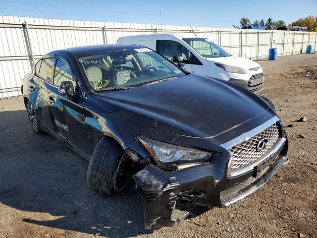 INFINITI Q50 LUXE 2019 jn1ev7ar0km556448